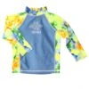 Girls' Hanalei Sunrise L/S Rashguard (Toddler, Little Kid, Big Kid) -Volcom Sportswear Shop 5671784382632 hanaleisunrise 1a