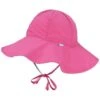 Solid Brim Sun Protection Hat (Baby, Toddler) -Volcom Sportswear Shop 5671824490664 hotpink 1a