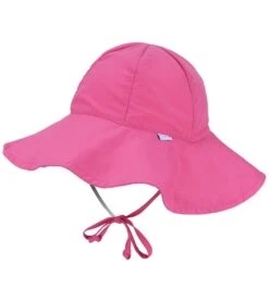 Solid Brim Sun Protection Hat (Baby, Toddler)
