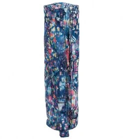 Batik Yoga Mat Bag -Volcom Sportswear Shop 5671937015976 blue 4a