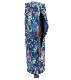 Batik Yoga Mat Bag -Volcom Sportswear Shop 5671937015976 blue 5a