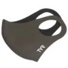 TYR Small Logo Face Mask -Volcom Sportswear Shop 5677465272488 charcoalgrey 1a