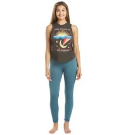 Spiritual Gangster Metta Yoga Leggings -Volcom Sportswear Shop 5720954044584 softjade 4a