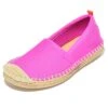 Girls' Beachcomber Espadrille Water Shoe (Little Kid, Big Kid) -Volcom Sportswear Shop 5844654751912 hotpink 1a