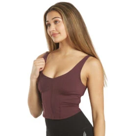 FREE PEOPLE Grand Finale Cami -Volcom Sportswear Shop 5847695851688 lilacwine 5a