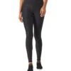 Sultry Yoga Leggings -Volcom Sportswear Shop 5881846661288 blackgoldshimmer 1a
