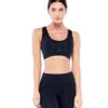 Mineral Yoga Bra -Volcom Sportswear Shop 5919581864104 blackblue 1a