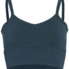 Low Back V Yoga Sports Bra -Volcom Sportswear Shop 5990813171880 palmetto 1a