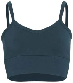 Low Back V Yoga Sports Bra