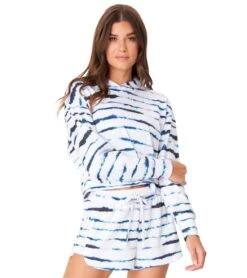 Onzie Crop After Yoga Hoodie