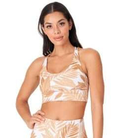 Onzie Sacred Yoga Sports Bra