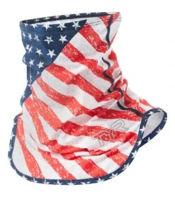 TYR Americana Unisex Neck Gaiter -Volcom Sportswear Shop 6696989589672 usa 2a