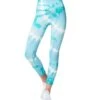 Shapeshifter Hand Dye 7/8 Yoga Leggings -Volcom Sportswear Shop 6724334387368 pacificcrest 1a