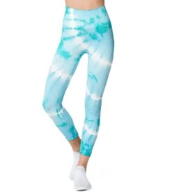 Shapeshifter Hand Dye 7/8 Yoga Leggings