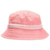 Girls' Pink Surf Bucket Hat -Volcom Sportswear Shop 6747573846184 pink 1a