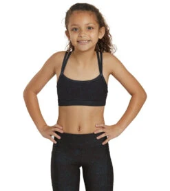 Girl Wholesome Tribe Sports Bra