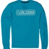 Volcom Boys' Striper Long Sleeve T-Shirt