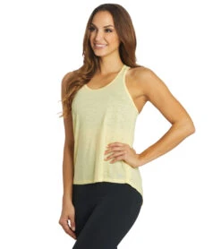 Marika Sea Tank -Volcom Sportswear Shop 6862103904424 palebanana 5a