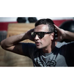 TYR Men's Apollo Lifestyle Sunglasses -Volcom Sportswear Shop 6939269955752 silverblack 6a