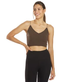 Volcom Sportswear Shop 17 FREE PEOPLE Ribbed V-Neck Brami