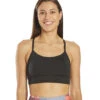 Marika Kailee Sports Bra -Volcom Sportswear Shop 6948896800936 black 1a
