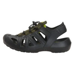 Kid's Pacific Drift Water Shoes (Toddler, Little Kid, Big Kid) -Volcom Sportswear Shop 7025583685800 blackolive 2a