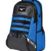 Mizuno Swimwear MVP 22 Backpack -Volcom Sportswear Shop 7049366044840 royalblack 1a