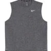 Nike Men's Sleeveless Hydroguard (Extended Size) -Volcom Sportswear Shop 7052223152296 black 1a