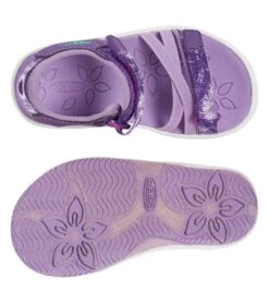 Keen Kids' Verano Sandal (Little Kid, Big Kid) -Volcom Sportswear Shop 7067188592808 tillandsiapurpleenglishlavender 4a