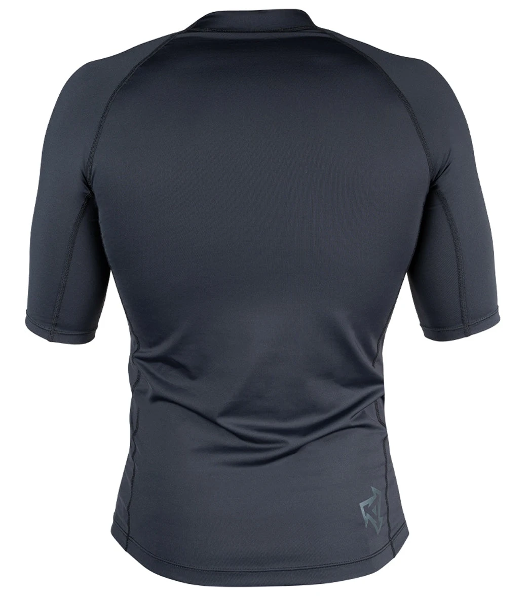 Xcel Men's Premium Stretch Performance Fit Short Sleeve UV Rashguard 4 Xcel Men's Premium Stretch Performance Fit Short Sleeve UV Rashguard - Image 2