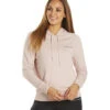 Spiritual Gangster Love Light Pullover Hoodie -Volcom Sportswear Shop 7116065407144 rosequartz 1a