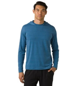 Prana Watchtower Long Sleeve Hoodie