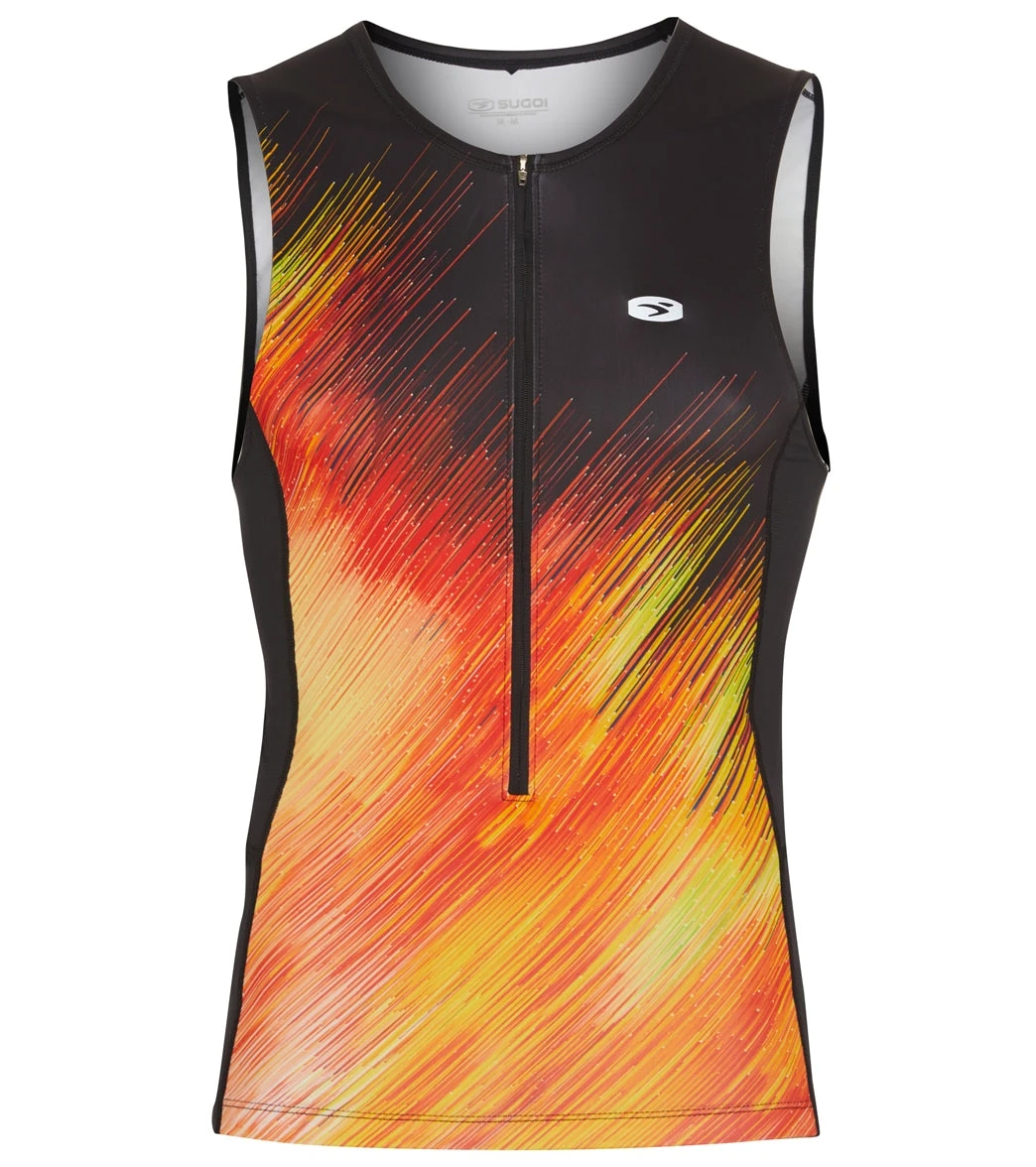 Sugoi Men's RPM Tri Tank 3 Sugoi Men's RPM Tri Tank