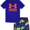 Under Armour Boys' Rowdy Bolts Swim Set (Baby, Toddler, Little Kid) 2 Under Armour Boys' Rowdy Bolts Swim Set (Baby, Toddler, Little Kid) -Volcom Sportswear Shop 7185195106472 royal 1a