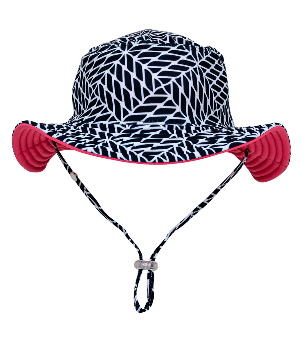 Boys' Nautical Knots Reversible Bucket Hat 3 Boys' Nautical Knots Reversible Bucket Hat