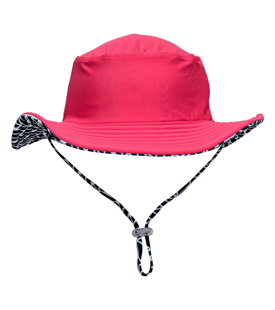 Boys' Nautical Knots Reversible Bucket Hat 4 Boys' Nautical Knots Reversible Bucket Hat - Image 2
