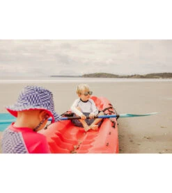 Boys' Nautical Knots Reversible Bucket Hat 9 Boys' Nautical Knots Reversible Bucket Hat -Volcom Sportswear Shop 7217023778984 navy 4a