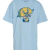 Boys' Taco Ramp Tee (Little Kid, Big Kid) -Volcom Sportswear Shop 7223814946984 blue 1a