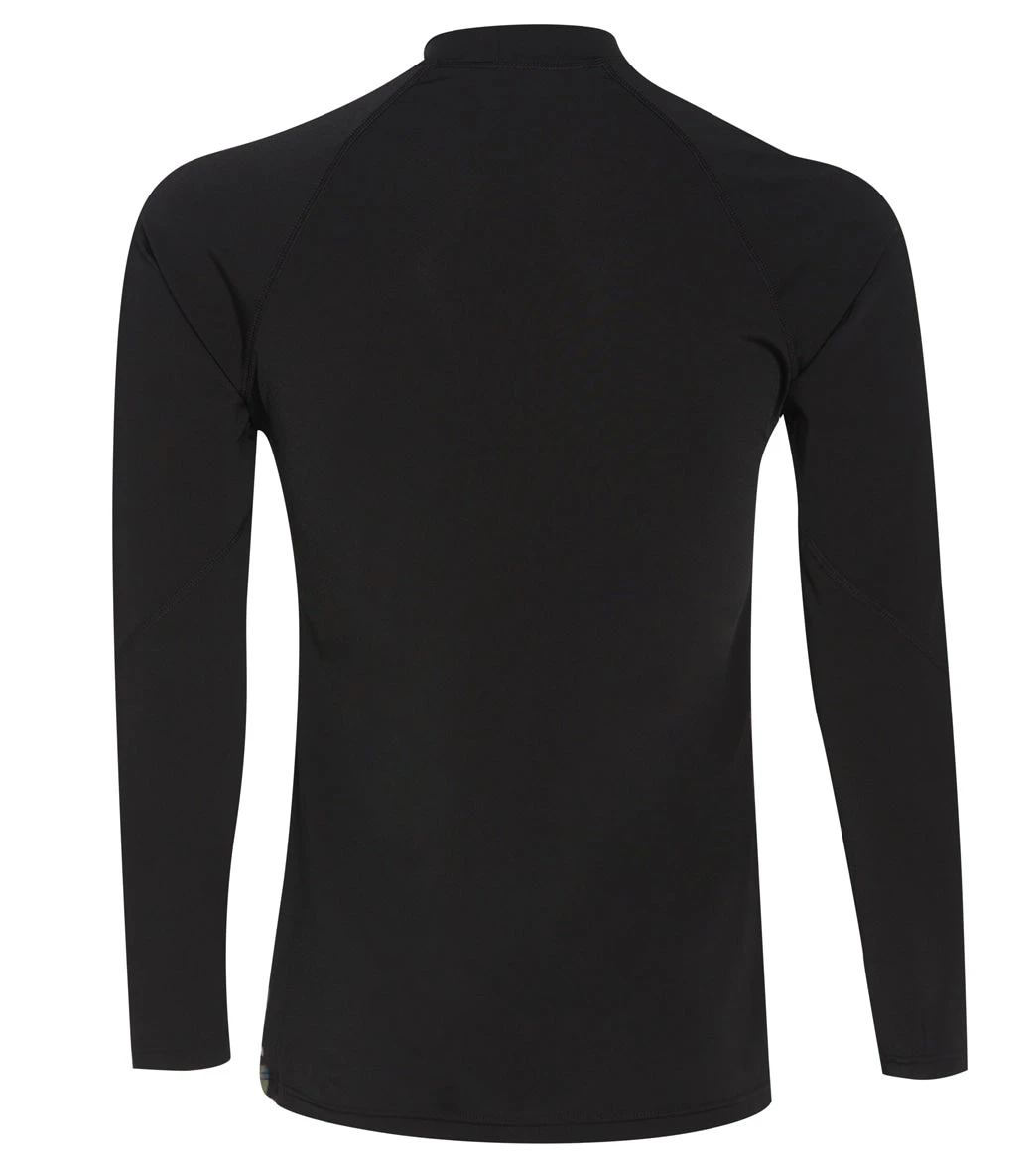 Men's Camo Print Rashguard 4 Men's Camo Print Rashguard - Image 2