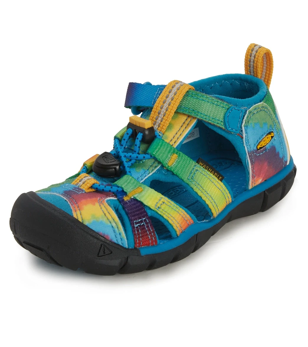 Keen Children's Seacamp II CNX Water Shoes 3 Keen Children's Seacamp II CNX Water Shoes