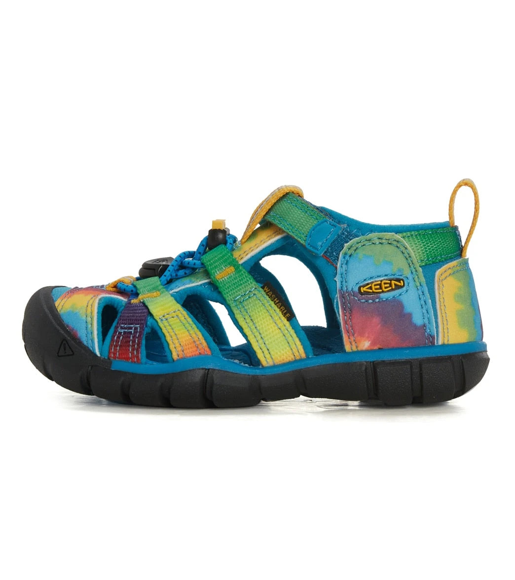 Keen Children's Seacamp II CNX Water Shoes 4 Keen Children's Seacamp II CNX Water Shoes - Image 2
