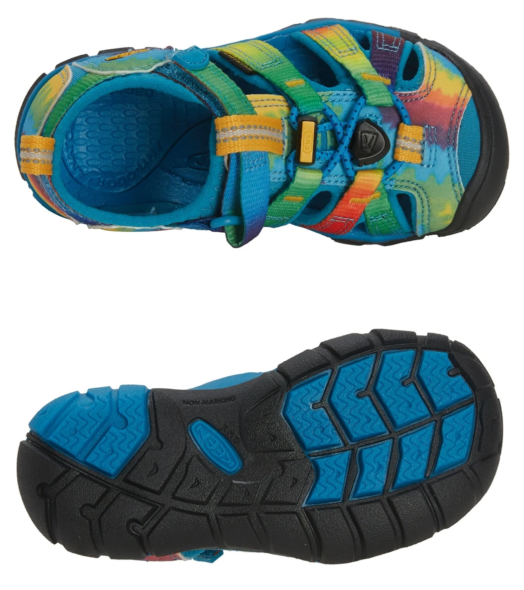Keen Children's Seacamp II CNX Water Shoes 6 Keen Children's Seacamp II CNX Water Shoes - Image 4