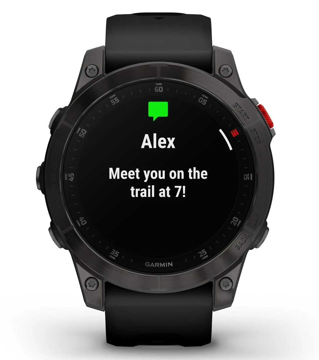 Garmin Epix Gen 2 Black Titanium 13 Garmin Epix Gen 2 Black Titanium - Image 11