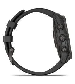 Garmin Epix Gen 2 Black Titanium 19 Garmin Epix Gen 2 Black Titanium -Volcom Sportswear Shop 7289506922664 black 5a