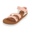 Rip Curl Girls' P-Low Pacific Girl Sandals (Little Kid) -Volcom Sportswear Shop 7321122734248 salmon 1a
