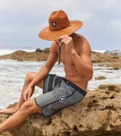 HURLEY Men's Weekender Lifeguard Hat -Volcom Sportswear Shop 7329779941544 khaki 4a