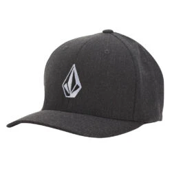 Volcom Men's Full Stone Hthr XFit Hat