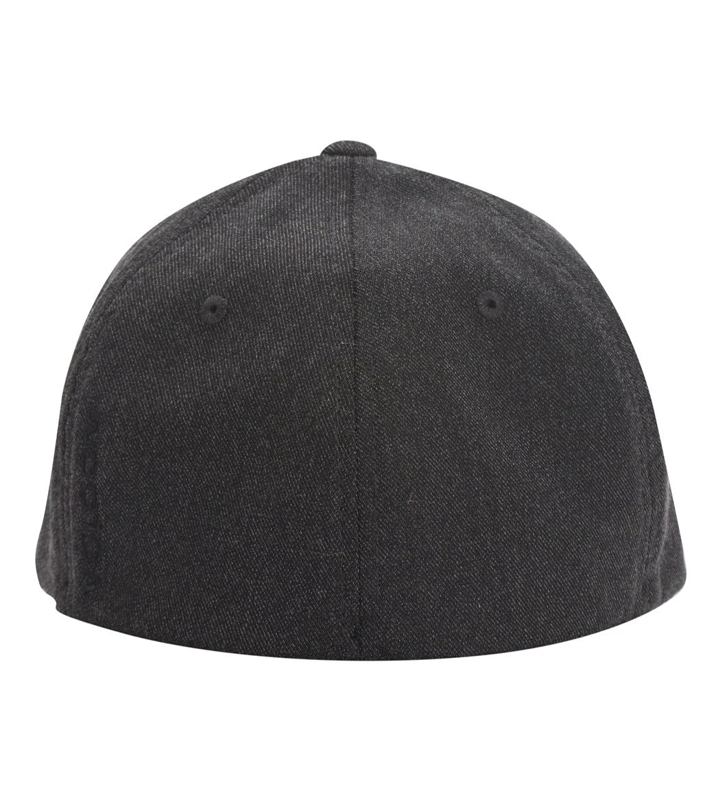 Volcom Men's Full Stone Hthr XFit Hat 5 Volcom Men's Full Stone Hthr XFit Hat - Image 3