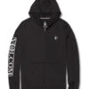 Volcom Men's Rally Hooded Long Sleeve Rashguard