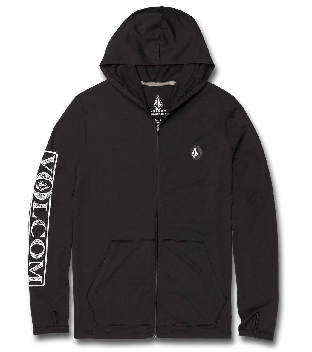 Volcom Men's Rally Hooded Long Sleeve Rashguard 3 Volcom Men's Rally Hooded Long Sleeve Rashguard